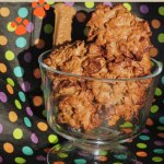 peanut butter and oat balls for dogs recipe