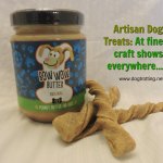 Bow Wow Butter - dog peanut butter