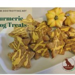 recipe for turmeric dog treats