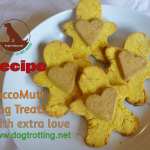 dog treats shaped like gingerbread men recipe